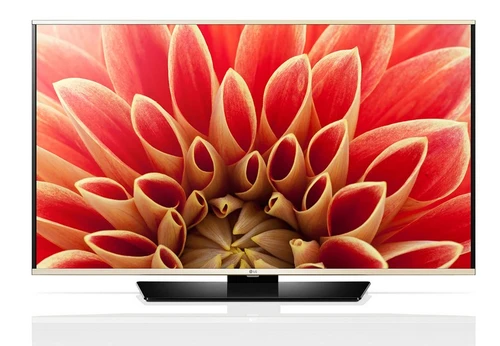 LG 49LF6319 TV 124,5 cm (49") Full HD Smart TV Wifi Noir 0