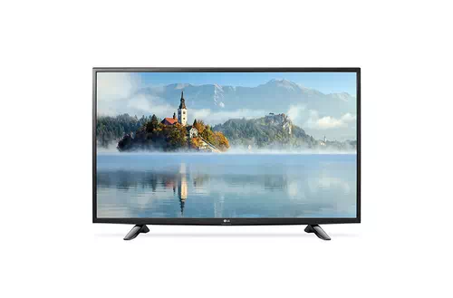 LG 49LJ5100 TV 123.2 cm (48.5") Full HD Black 0