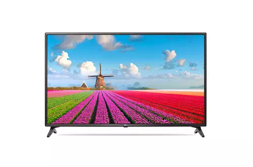 LG 49LJ614V TV 124,5 cm (49") Full HD Smart TV Wifi Noir 0