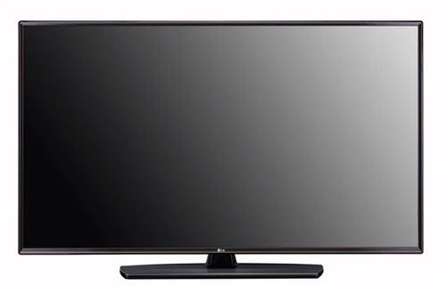 LG 49LV570H televisión para el sector hotelero 123,2 cm (48.5") Full HD Negro 20 W 0