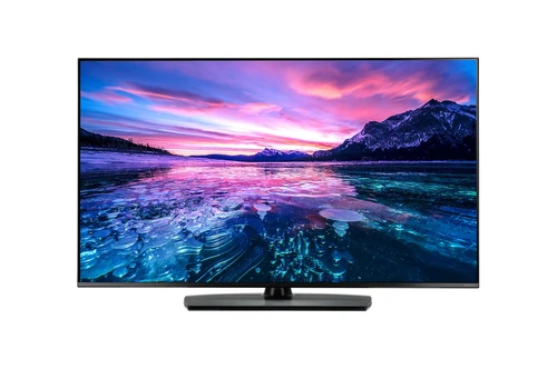 LG 49US765H TV Hospitality 124,5 cm (49") 4K Ultra HD 400 cd/m² Smart TV Titane 20 W 0