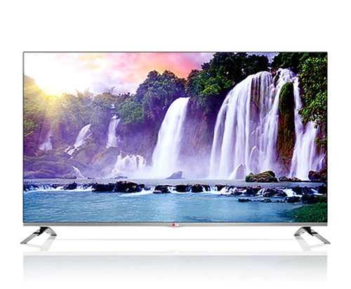 LG 50LB675V Televisor 127 cm (50") Full HD Smart TV Wifi Gris 0