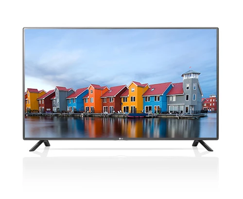 LG 50LF6000 TV 125.7 cm (49.5") Full HD Black 0