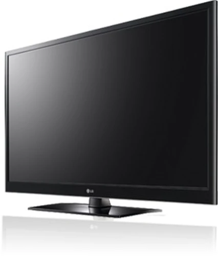 LG 50PT250 TV 127 cm (50") XGA Noir 1500 cd/m² 0