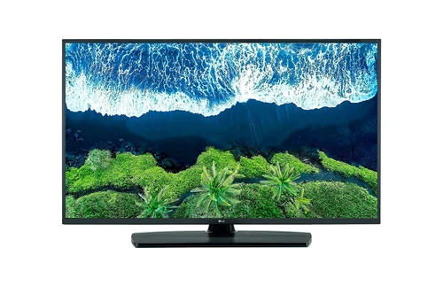 LG 50UM777H0UA TV Hospitality 127 cm (50") 4K Ultra HD 420 cd/m² Smart TV Gris 20 W 0