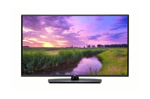 LG 50UN343H0UA televisión para el sector hotelero 127 cm (50") 4K Ultra HD Gris 20 W 0