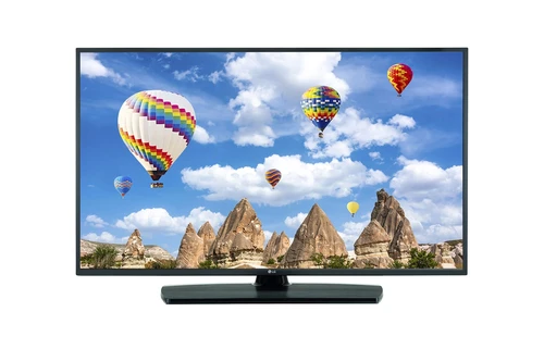 LG 50UN560H0UA televisión para el sector hotelero 127 cm (50") 4K Ultra HD Gris 20 W 0