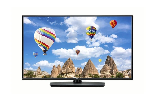 LG 50UN570H0UA televisión para el sector hotelero 127 cm (50") 4K Ultra HD Gris 20 W 0