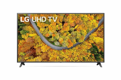 LG 50UP751C0ZF TV 127 cm (50") 4K Ultra HD Smart TV Wi-Fi Black 0