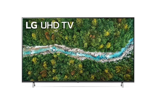 LG 50UP76703LB TV 127 cm (50") 4K Ultra HD Smart TV Wifi Noir 0