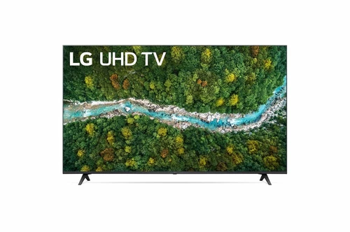 LG 50UP77003LB TV 127 cm (50") 4K Ultra HD Smart TV Wifi Noir 0