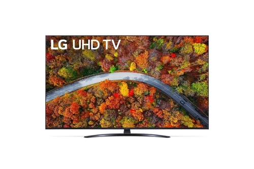 LG 50UP81003LA TV 127 cm (50") 4K Ultra HD Smart TV Wifi Noir 0