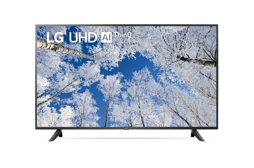 LG UHD 50UQ7070ZUE Televisor 127 cm (50") 4K Ultra HD Smart TV Wifi Negro 0