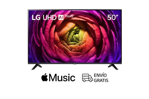 LG 50UR7410PSA TV 127 cm (50") 4K Ultra HD Smart TV Wifi Noir 0