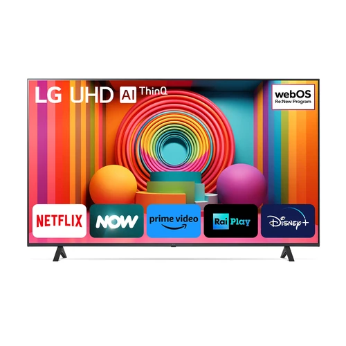 LG UHD 50UR75006LK 127 cm (50") 4K Ultra HD Smart TV Wifi Negro 0