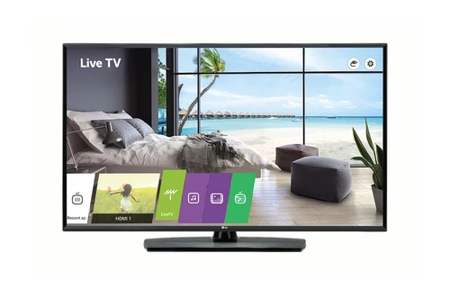 LG 50UT560H9UA 127 cm (50") 4K Ultra HD 400 cd/m² Black 20 W 0