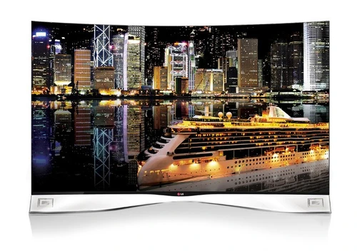 LG 55EA980V-LOG Televisor 139,7 cm (55") Full HD Smart TV Wifi Negro 0