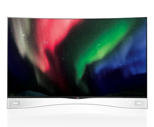 LG 55EA980W TV 139.7 cm (55") Full HD Smart TV Wi-Fi Black 0