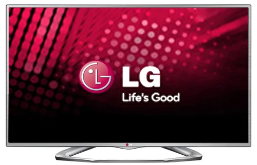 LG 55LA6205 Televisor 139,7 cm (55") Full HD Smart TV Wifi Plata 0