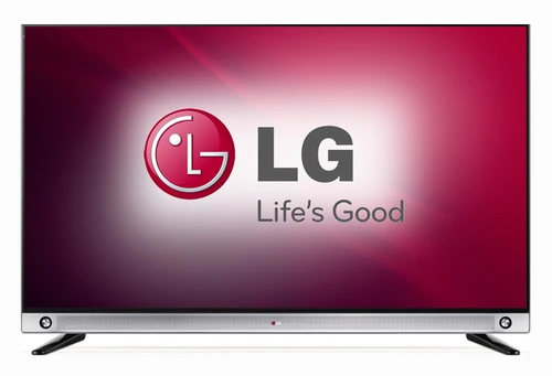 LG 55LA9659 TV 139.7 cm (55") 4K Ultra HD Smart TV Wi-Fi Black, Silver 0