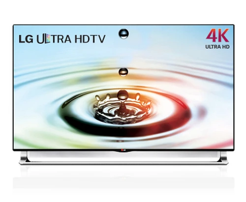 LG 55LA970W Televisor 139,7 cm (55") 4K Ultra HD Smart TV Wifi Negro 0