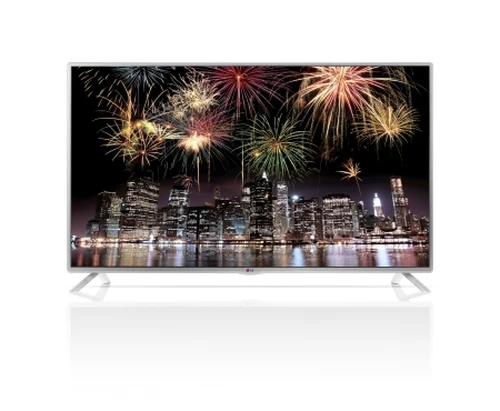 LG 55LB582V TV 139,7 cm (55") Full HD Smart TV Wifi Métallique 0