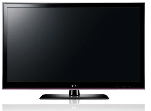 LG 55LE530N TV 139.7 cm (55") Full HD Black 0