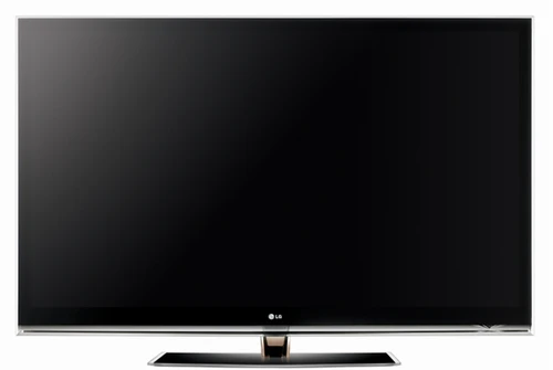 LG 55LE8800 TV 139,7 cm (55") Full HD Noir, Argent 0