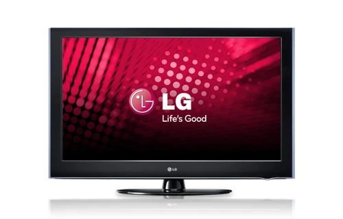 LG 55LH5000 TV 139.7 cm (55") Full HD Black 500 cd/m² 0