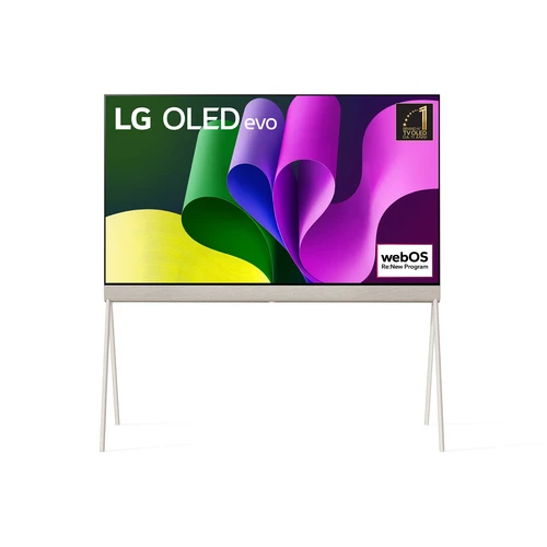 LG 55LX1T6LA 139,7 cm (55") 4K Ultra HD Smart TV Wifi Beige 0