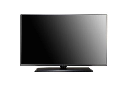 LG 55LY761H televisión para el sector hotelero 139,7 cm (55") Full HD 330 cd / m² Negro 20 W 0