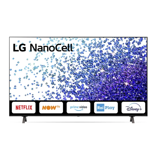 LG NanoCell 55NANO796PC.API TV 139.7 cm (55") 4K Ultra HD Smart TV Wi-Fi Black 0