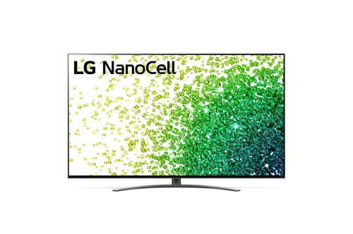 LG NanoCell NANO86 55NANO863PA TV 139,7 cm (55") 4K Ultra HD Smart TV Wifi Noir 0