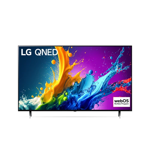 LG QNED 55QNED776RB 139,7 cm (55") 4K Ultra HD Smart TV Wifi Gris 0