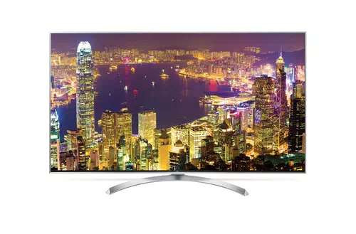 LG 55SJ8109 TV 139,7 cm (55") 4K Ultra HD Smart TV Wifi Argent 0