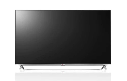 LG 55UB9500 Televisor 139,7 cm (55") 4K Ultra HD Smart TV Wifi Negro, Metálico 0