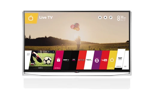 LG 55UB980V TV 139.7 cm (55") 4K Ultra HD Smart TV Black 0