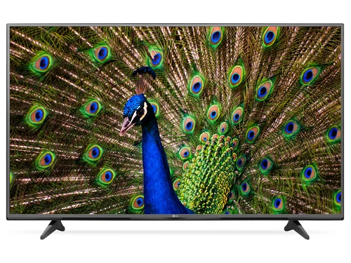 LG 55UF6800 TV 139.7 cm (55") 4K Ultra HD Smart TV Wi-Fi Black 0