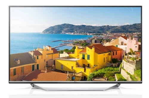 LG 55UF7769 TV 139,7 cm (55") 4K Ultra HD Smart TV Wifi Noir, Argent 0