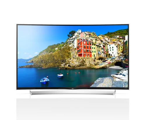 LG 55UG8709 TV 139.7 cm (55") 4K Ultra HD Smart TV Wi-Fi 0