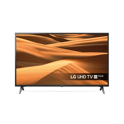 LG 55UM7000PLA TV 139,7 cm (55") 4K Ultra HD Smart TV Wifi Noir 0