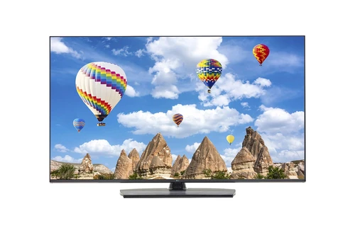 LG 55UN570H0UA televisión para el sector hotelero 139,7 cm (55") 4K Ultra HD Gris 20 W 0