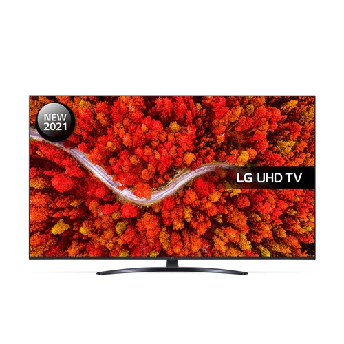 LG 55UP81006LR.AEK TV 139,7 cm (55") 4K Ultra HD Smart TV Wifi 0
