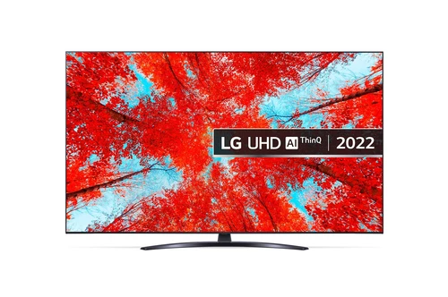LG UHD 55UQ91006LA TV 139,7 cm (55") 4K Ultra HD Smart TV Wifi Noir 0