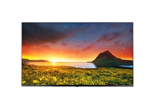 LG 55UR762H TV Hospitality 139,7 cm (55") 4K Ultra HD 400 cd/m² Smart TV Noir 10 W 0