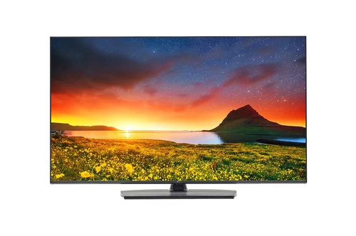 LG 55UR765H hospitality TV 139.7 cm (55") 4K Ultra HD 400 cd/m² Smart TV Brown 20 W 0