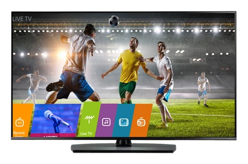 LG 55UT770H Televisor 139,7 cm (55") 4K Ultra HD Smart TV Wifi Negro 0