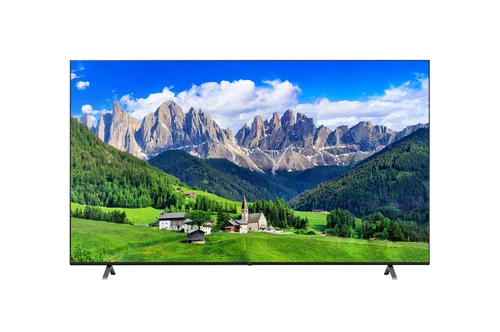 LG 55UT801C TV 139,7 cm (55") 4K Ultra HD Smart TV Wifi Noir 0