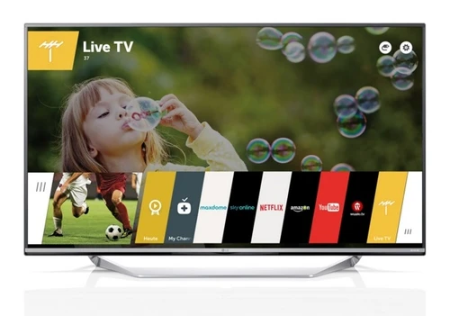 LG 60UF7769 Televisor 0