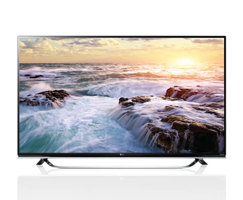 LG 60UF8500 152,4 cm (60") 4K Ultra HD Smart TV Wifi Negro, Plata 0